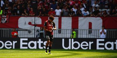 OGC Nice: on connaît la sanction de Jean-Clair Todibo, expulsé après 9 secondes de jeu contre Angers
